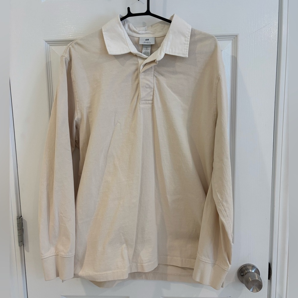 HM Long Sleeve Shirt